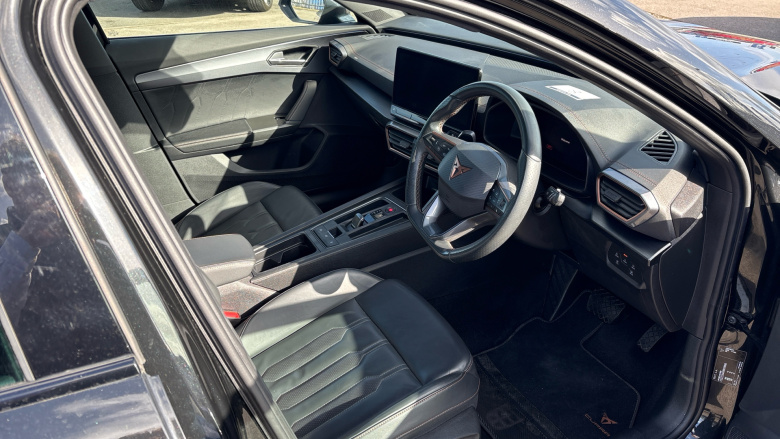 CUPRA Formentor 1.5 TSI 150 V2 5dr DSG Petrol Estate